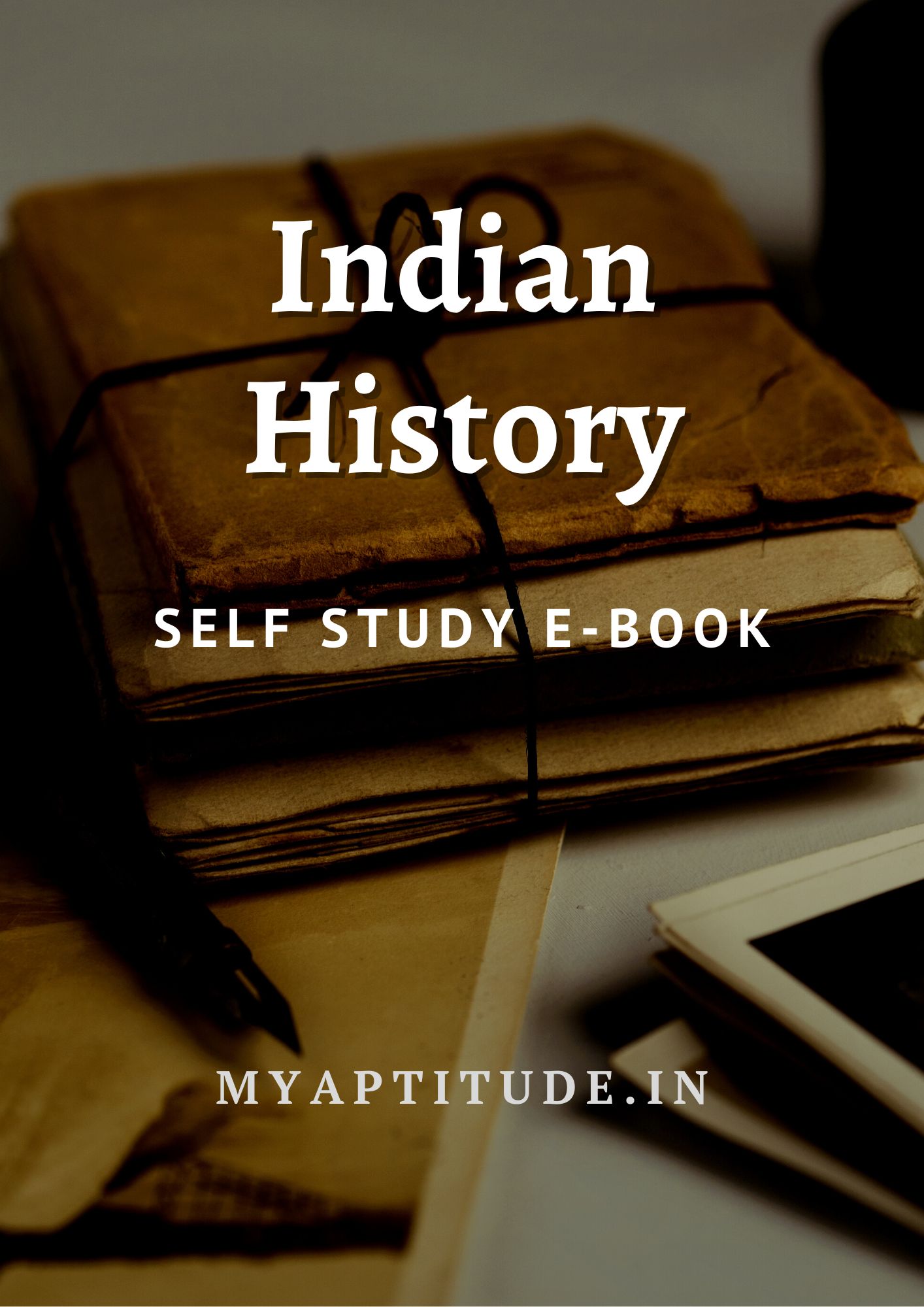 Indian History Ebook