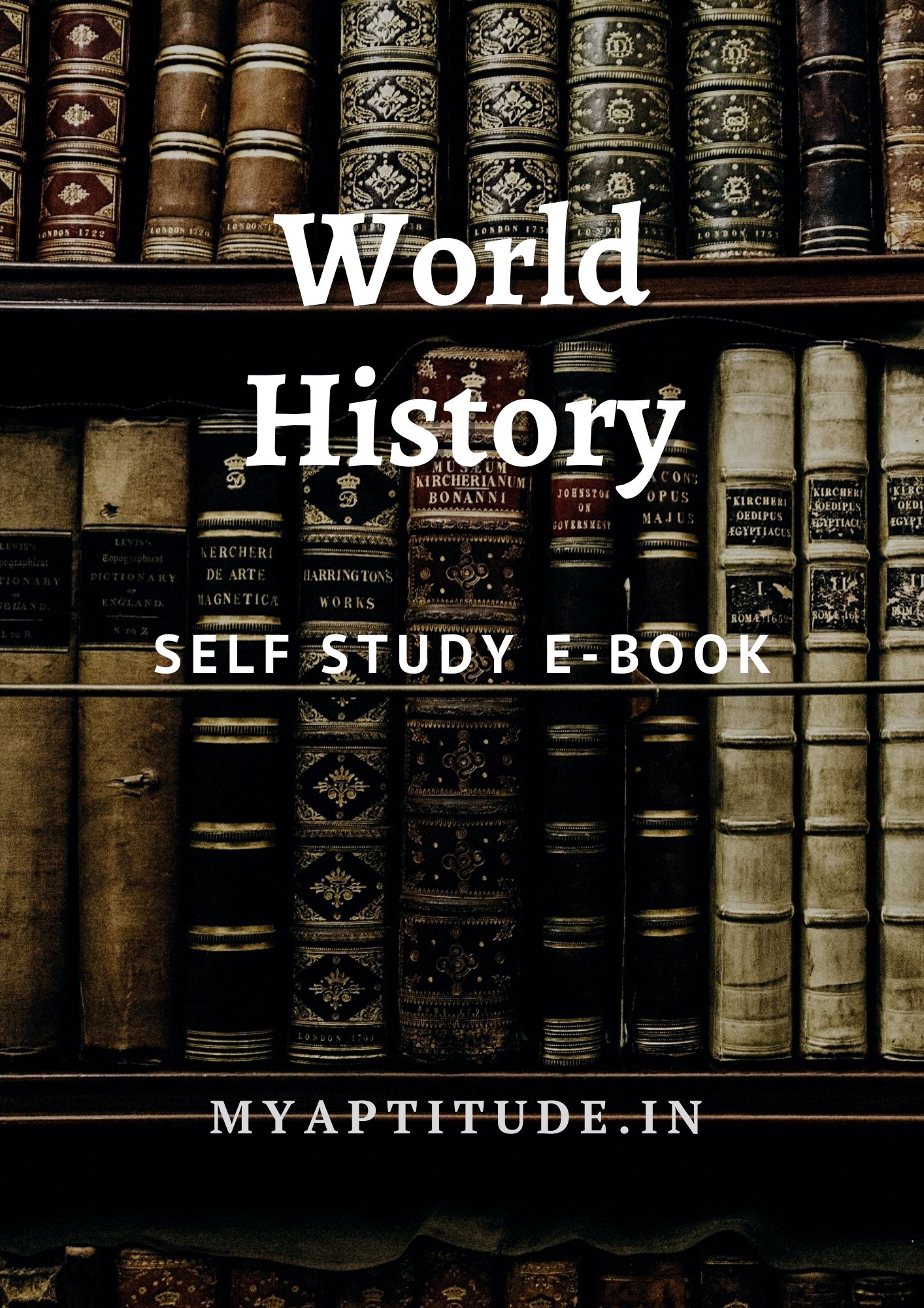 World History Ebook